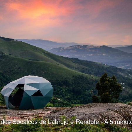 Casa De Labrujo - Circuito Aldeias De Portugal Villa Ponte de Lima Buitenkant foto