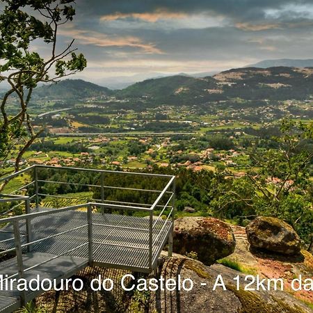 Casa De Labrujo - Circuito Aldeias De Portugal Villa Ponte de Lima Buitenkant foto