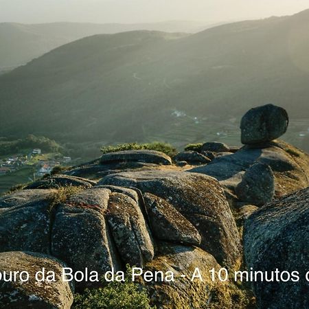 Casa De Labrujo - Circuito Aldeias De Portugal Villa Ponte de Lima Buitenkant foto