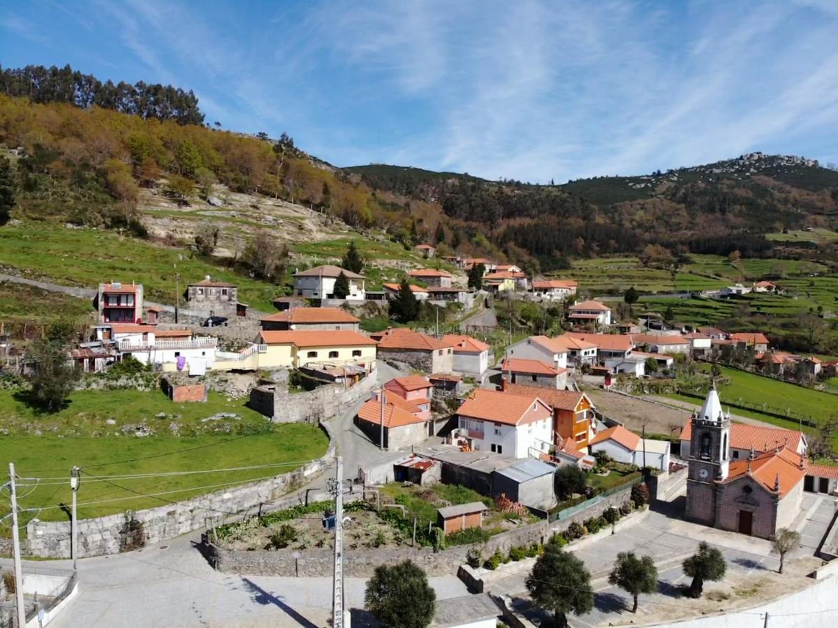Casa De Labrujo - Circuito Aldeias De Portugal Villa Ponte de Lima Buitenkant foto