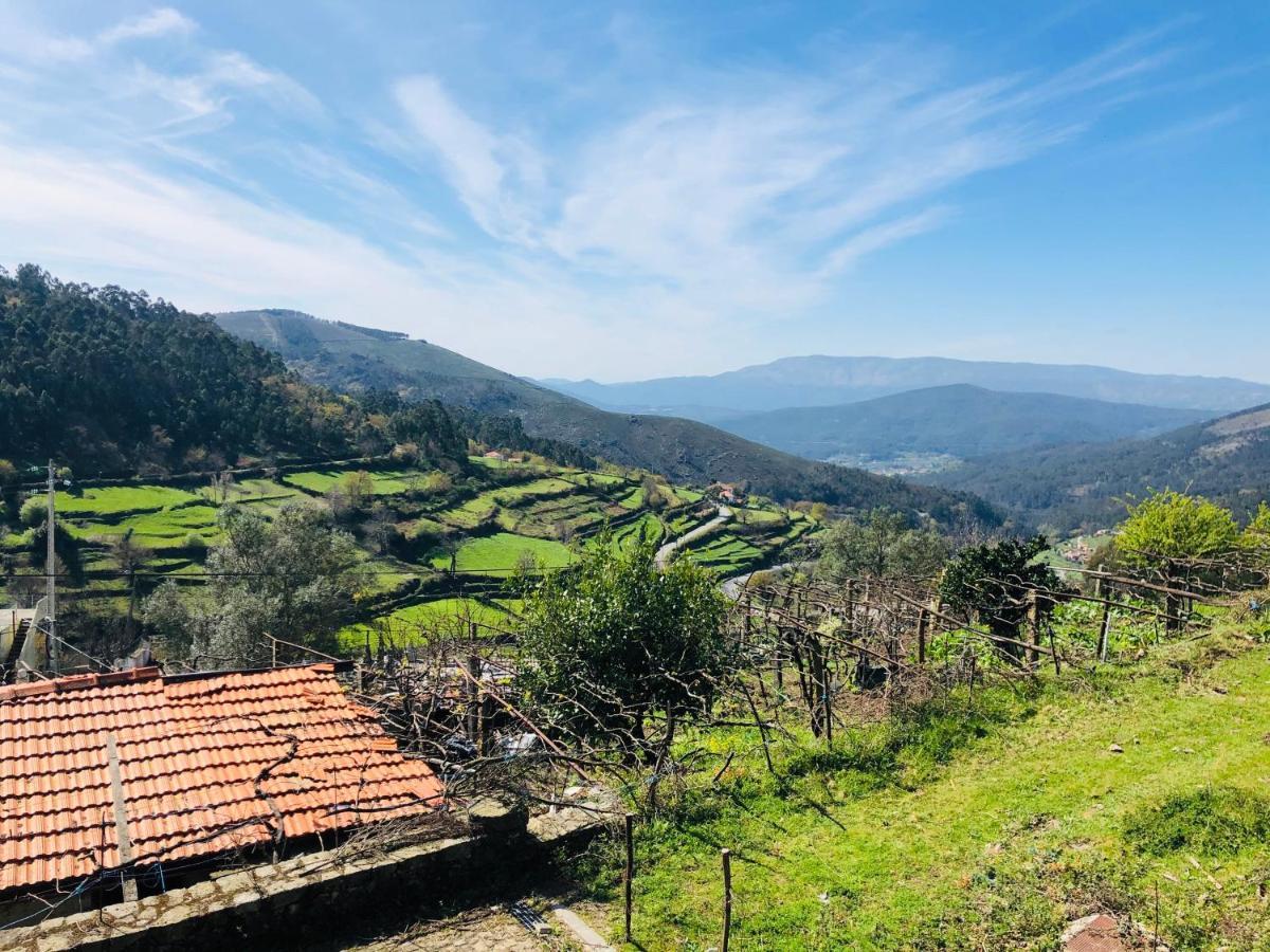 Casa De Labrujo - Circuito Aldeias De Portugal Villa Ponte de Lima Buitenkant foto