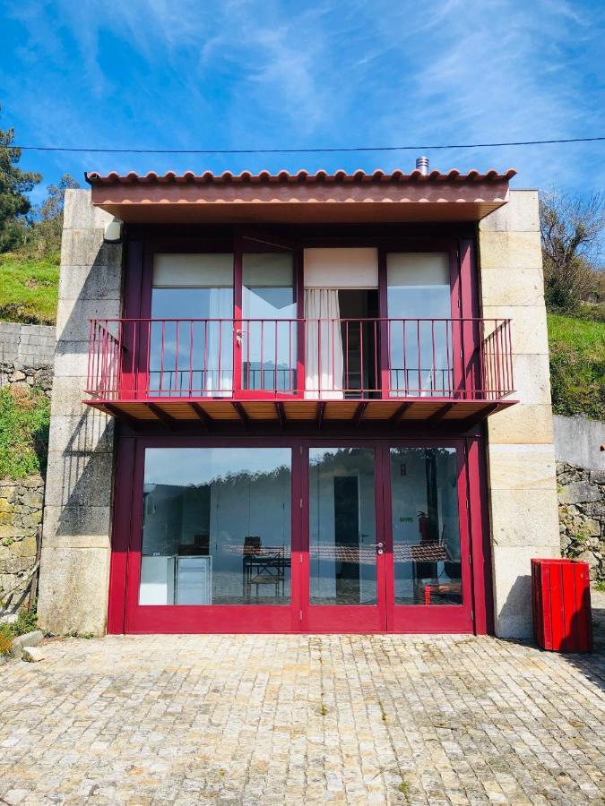 Casa De Labrujo - Circuito Aldeias De Portugal Villa Ponte de Lima Buitenkant foto