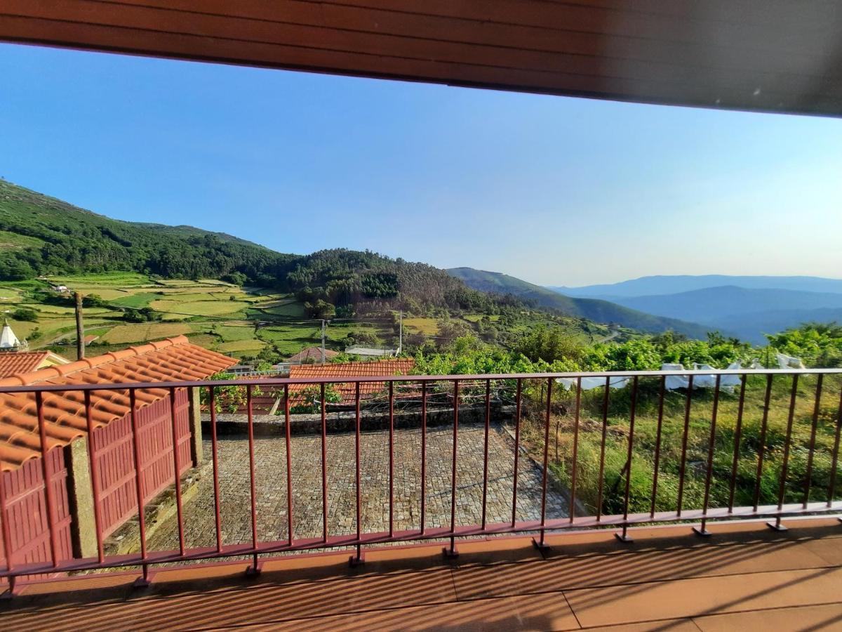 Casa De Labrujo - Circuito Aldeias De Portugal Villa Ponte de Lima Buitenkant foto