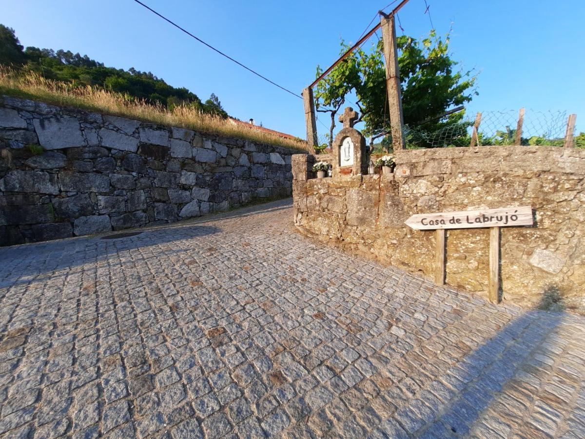 Casa De Labrujo - Circuito Aldeias De Portugal Villa Ponte de Lima Buitenkant foto