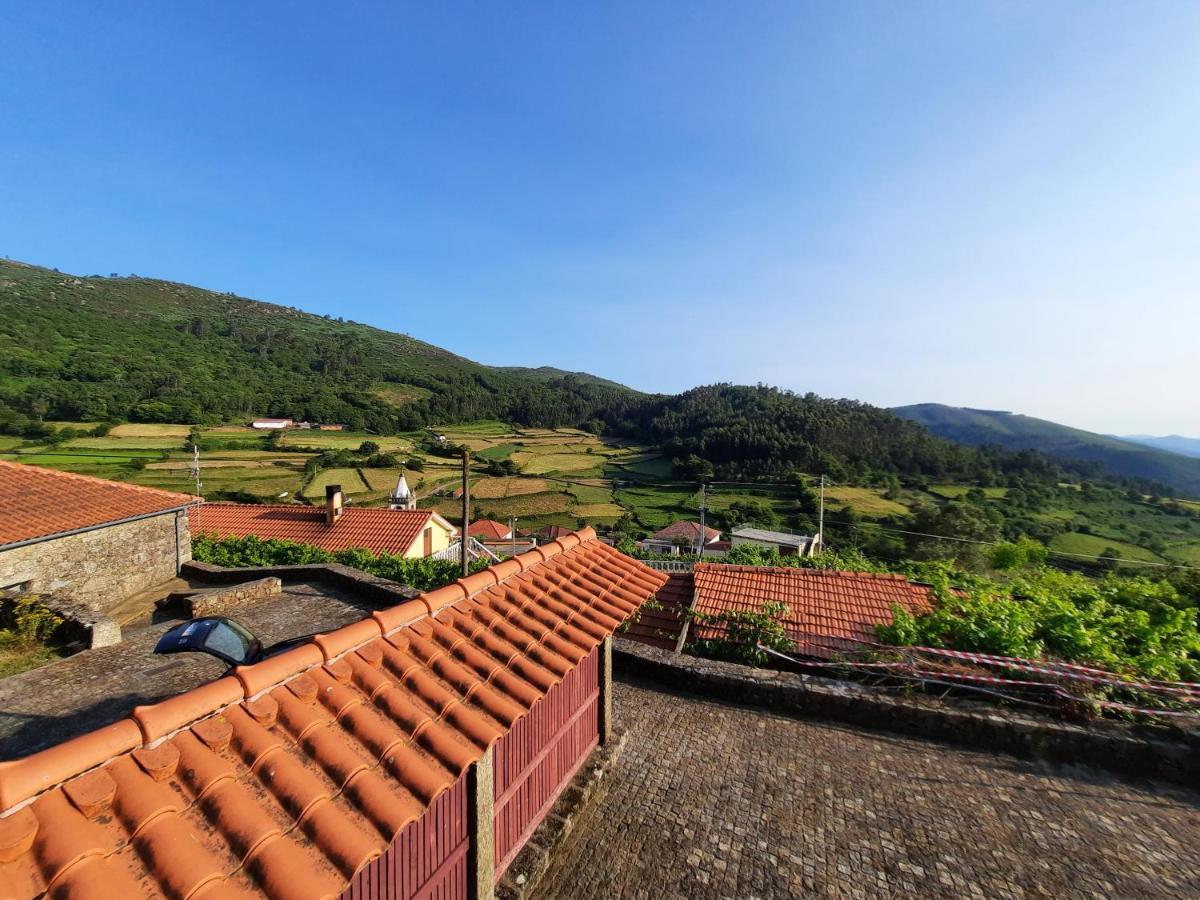 Casa De Labrujo - Circuito Aldeias De Portugal Villa Ponte de Lima Buitenkant foto