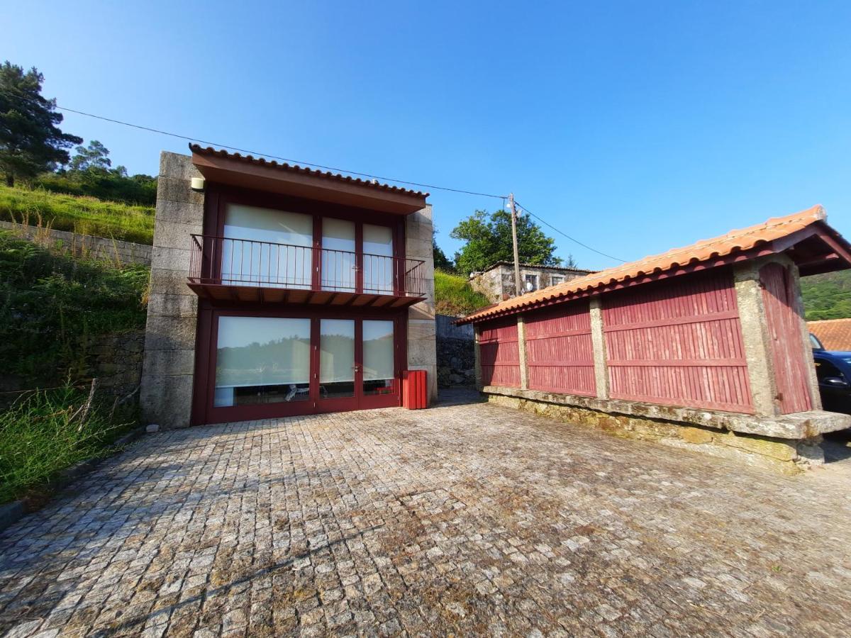 Casa De Labrujo - Circuito Aldeias De Portugal Villa Ponte de Lima Buitenkant foto