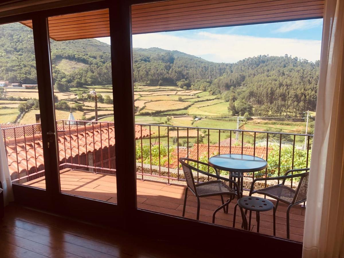 Casa De Labrujo - Circuito Aldeias De Portugal Villa Ponte de Lima Buitenkant foto