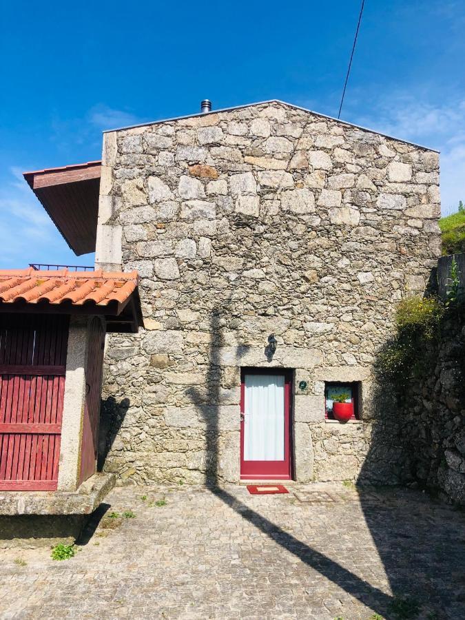 Casa De Labrujo - Circuito Aldeias De Portugal Villa Ponte de Lima Buitenkant foto