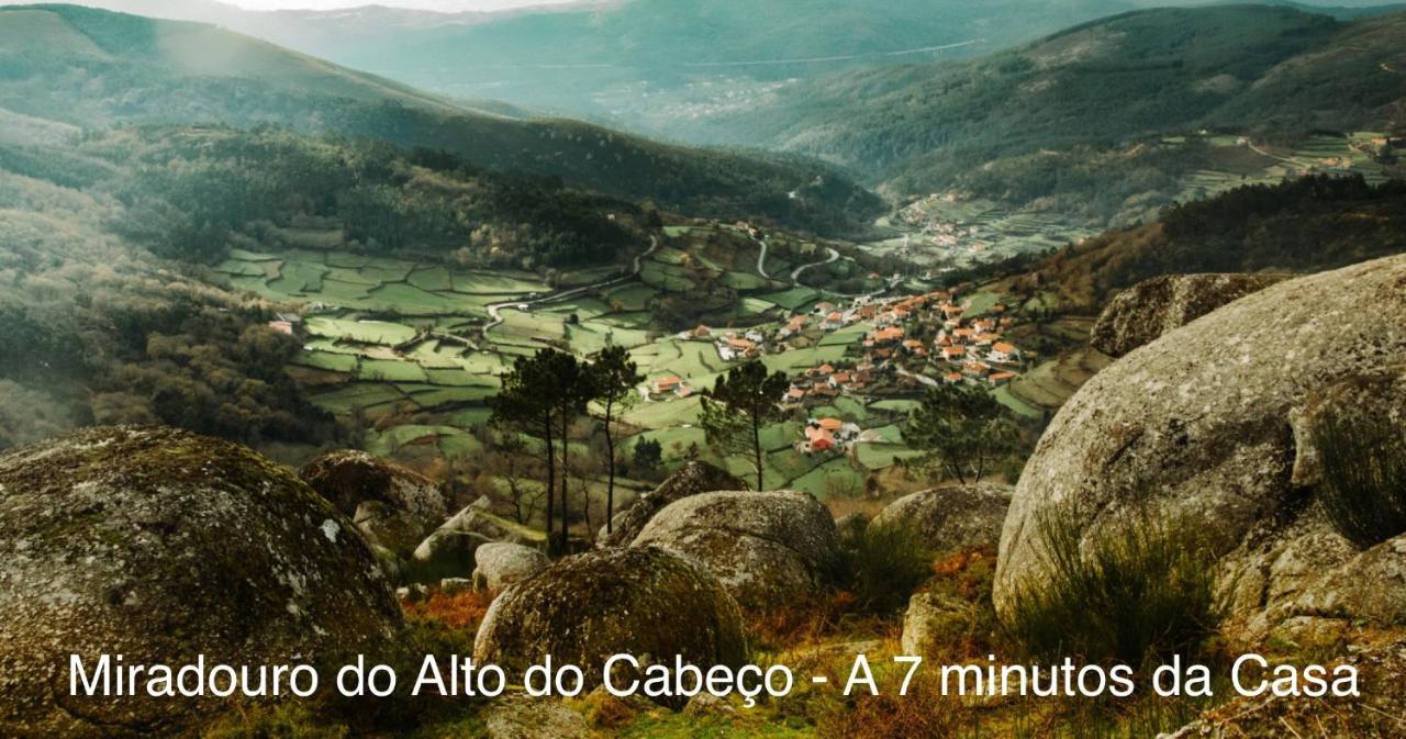 Casa De Labrujo - Circuito Aldeias De Portugal Villa Ponte de Lima Buitenkant foto
