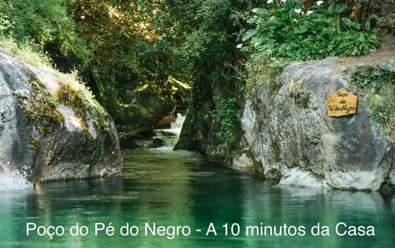 Casa De Labrujo - Circuito Aldeias De Portugal Villa Ponte de Lima Buitenkant foto